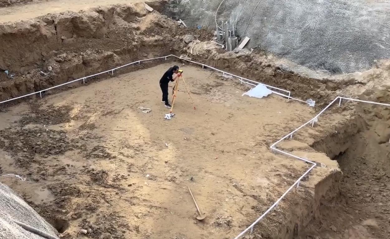 基坑降水