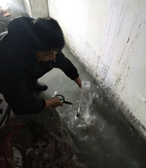防水堵漏