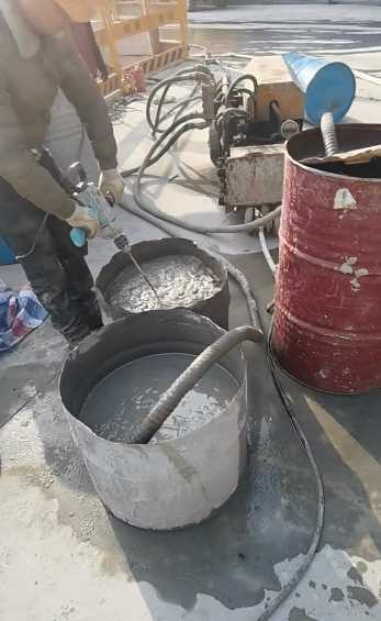 双液注浆